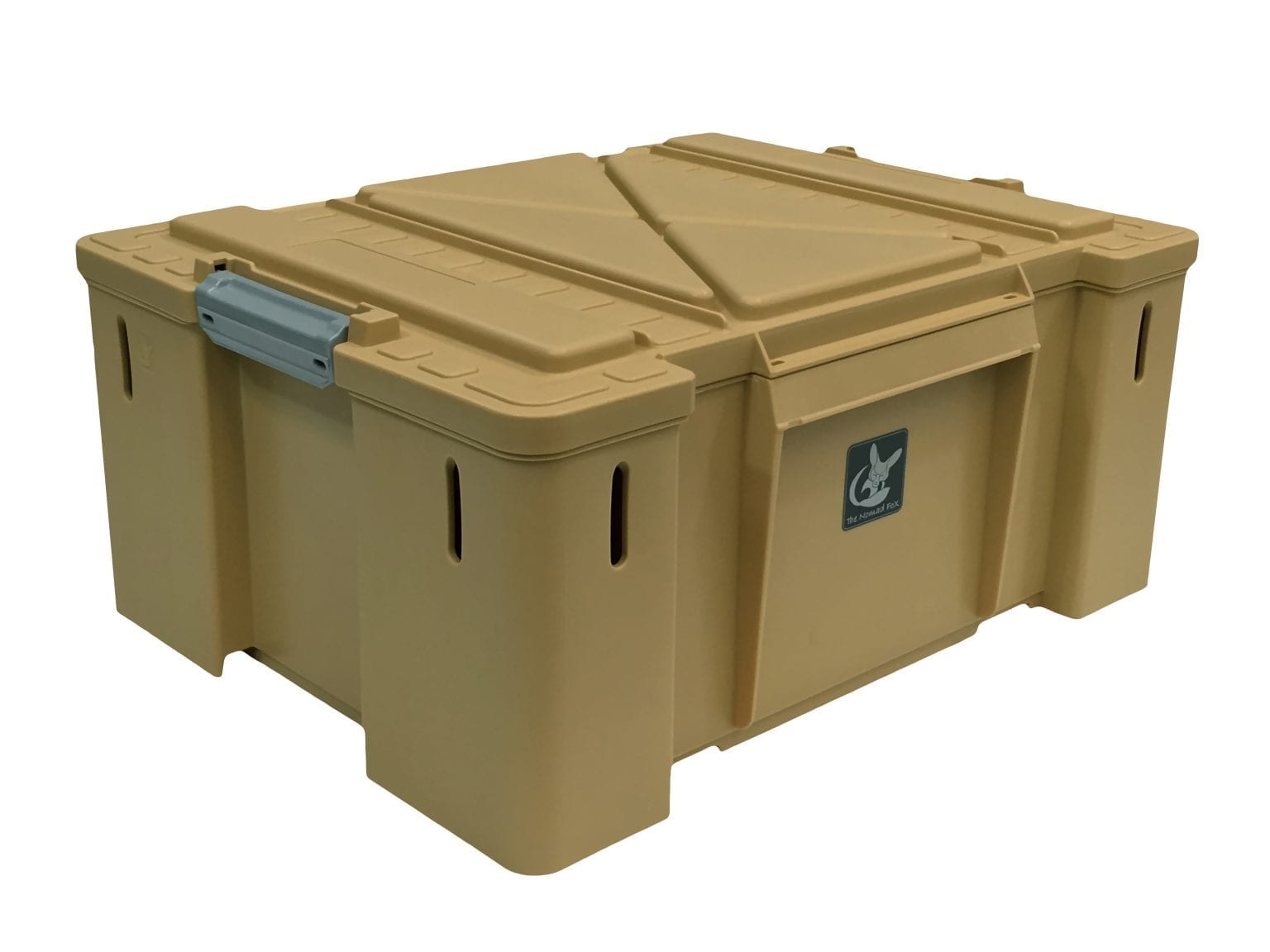 Vehicle Storage Boxes For 4x4 And Off Road Routes The Nomad Box