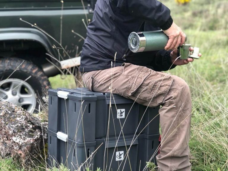 Vehicle Storage Boxes For 4x4 And Off Road Routes The Nomad Box