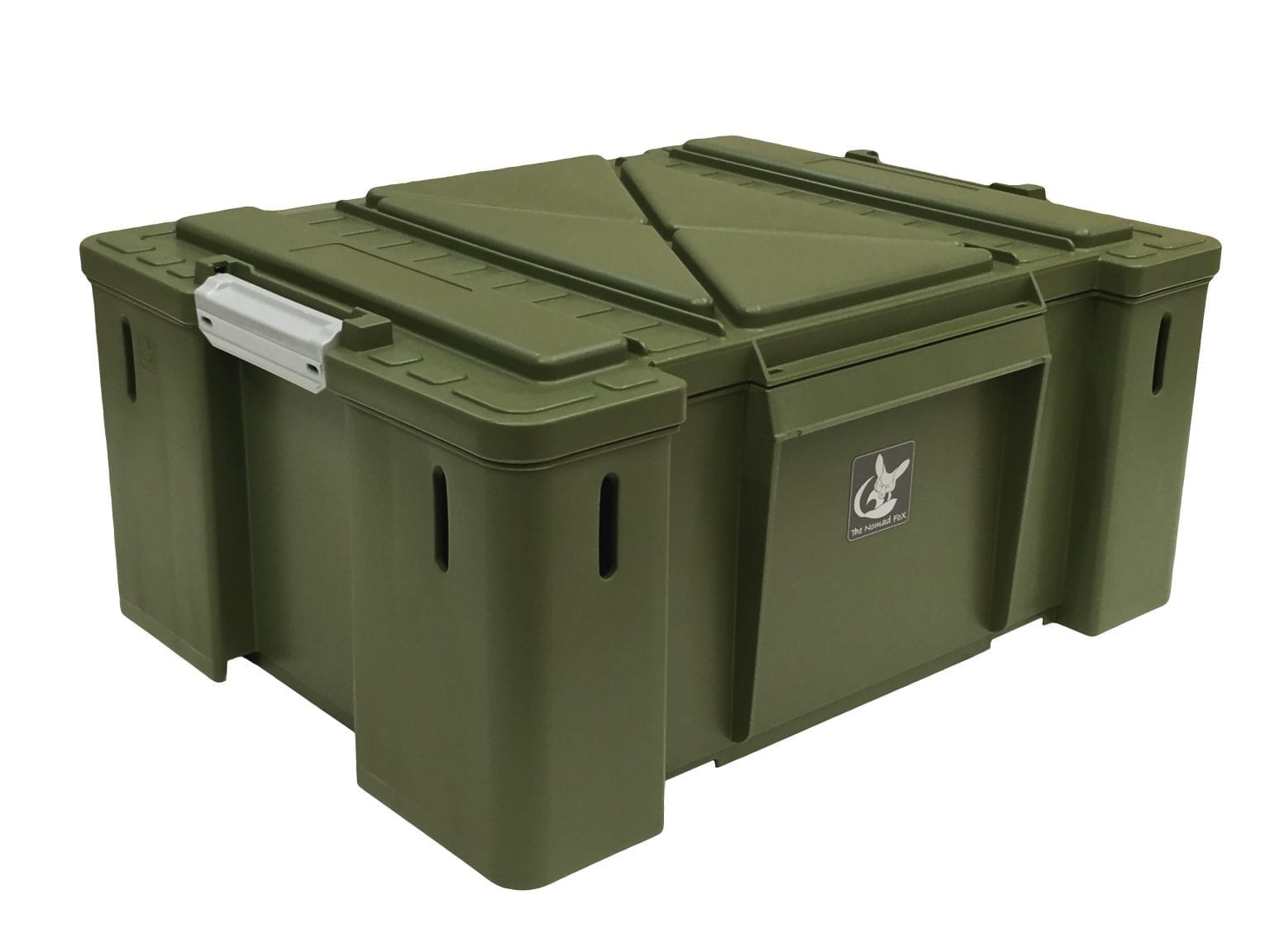 Vehicle storage boxes for 4x4 and off road routes | The Nomad Box